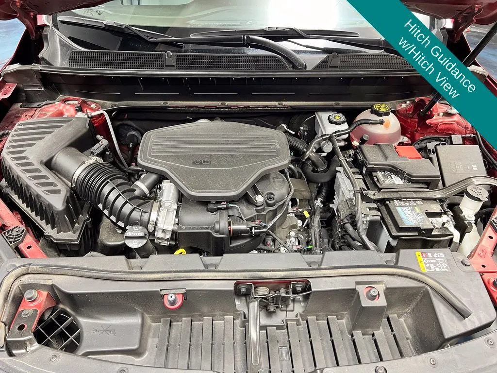 GMC Acadia photo 19
