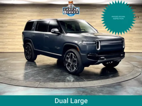 Unknown 2025 Rivian R1S Adventure Dual Motor Large Pack for sale in Salt Lake City, UT