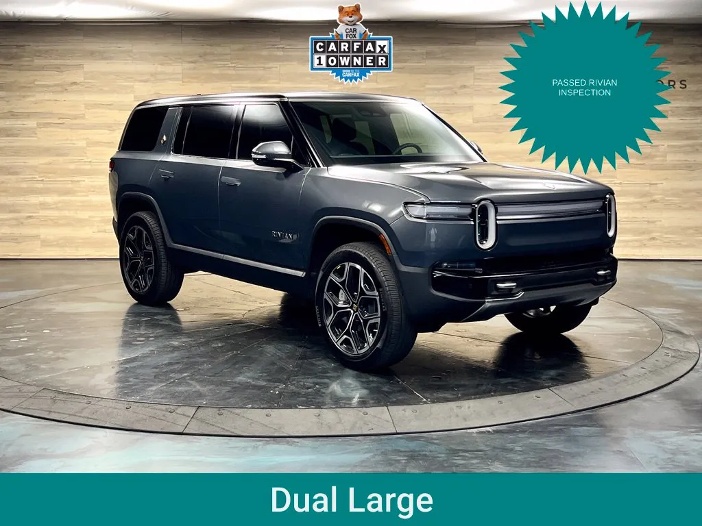 Unknown 2025 Rivian R1S Adventure Dual Motor Large Pack for sale in Salt Lake City, UT