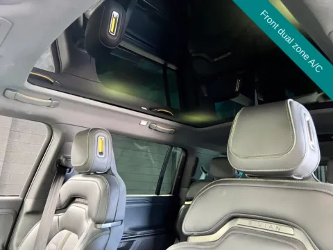 Another view of 2025 Rivian R1S Adventure Dual Motor Large Pack for sale in Salt Lake City, UT at Parkline Motors
