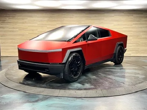 More photos of 2025 Tesla Cybertruck Cyberbeast at Parkline Motors, UT