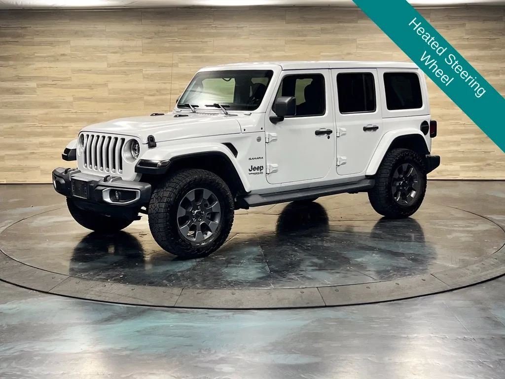 Jeep Wrangler photo 4