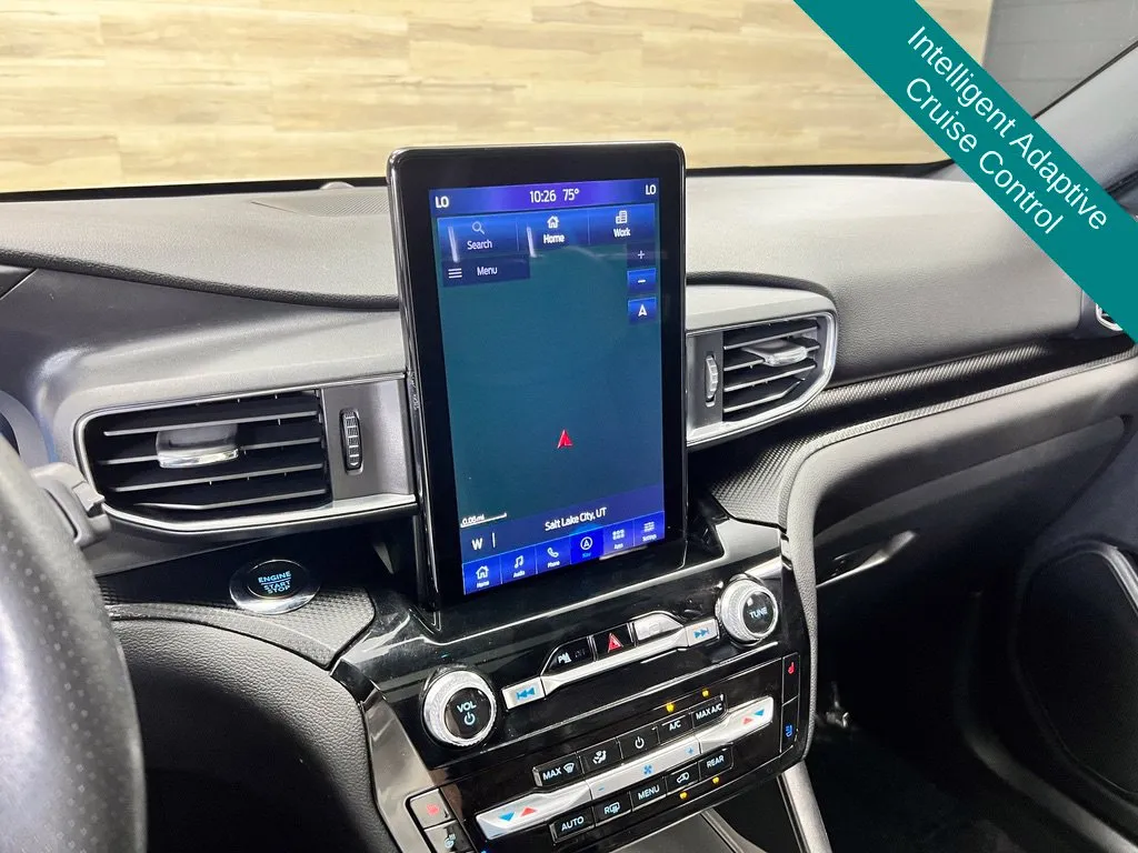 Ford Explorer photo 15