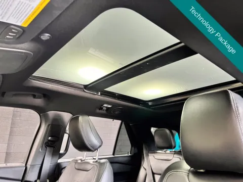 Another view of 2023 Ford Explorer ST for sale in Salt Lake City, UT at Parkline Motors