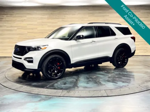 More photos of 2023 Ford Explorer ST at Parkline Motors, UT