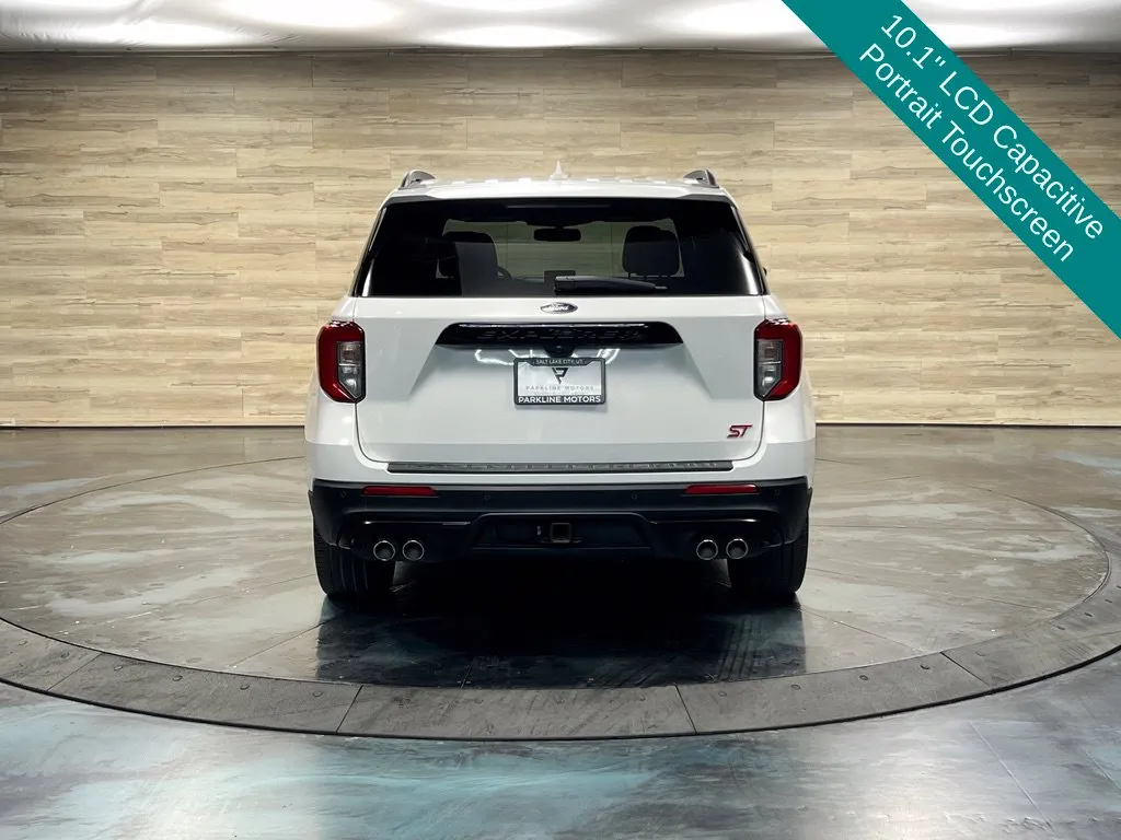 Ford Explorer photo 19