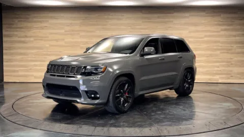 Another view of 2020 Jeep Grand Cherokee SRT for sale in Salt Lake City, UT at Parkline Motors