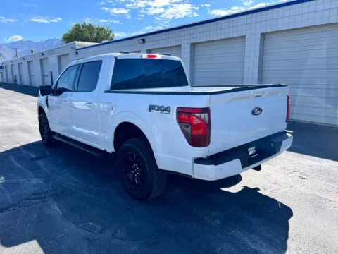 Another view of 2026 Ford F-150 XLT for sale in Salt Lake City, UT at Parkline Motors