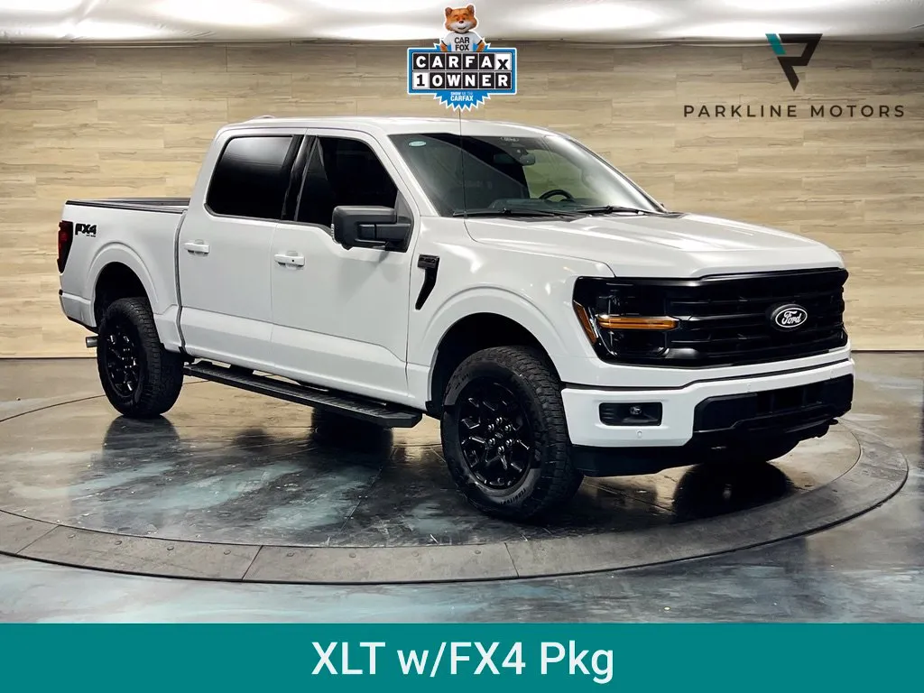 2026 Ford F-150