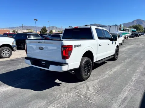More photos of 2026 Ford F-150 XLT at Parkline Motors, UT