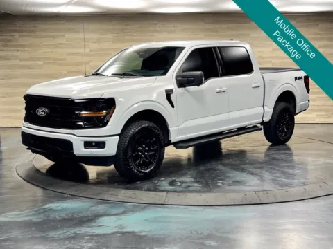 More photos of 2026 Ford F-150 XLT at Parkline Motors, UT