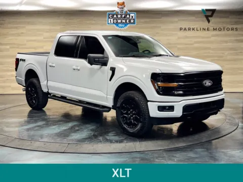 White 2026 Ford F-150 XLT for sale in Salt Lake City, UT