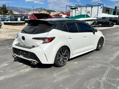More photos of 2021 Toyota Corolla Hatchback XSE at Parkline Motors, UT
