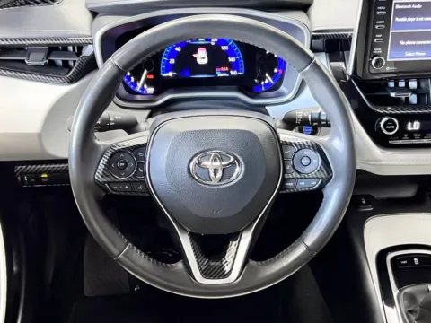Another view of 2021 Toyota Corolla Hatchback XSE for sale in Salt Lake City, UT at Parkline Motors