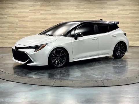 More photos of 2021 Toyota Corolla Hatchback XSE at Parkline Motors, UT