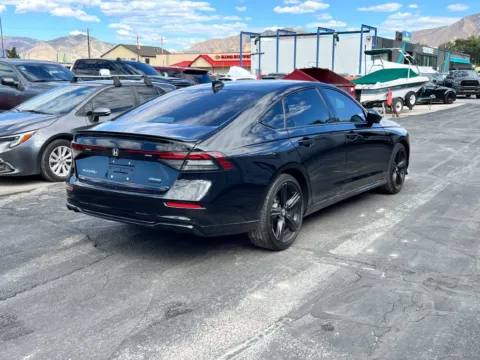 More photos of 2024 Honda Accord Hybrid Sport-L at Parkline Motors, UT