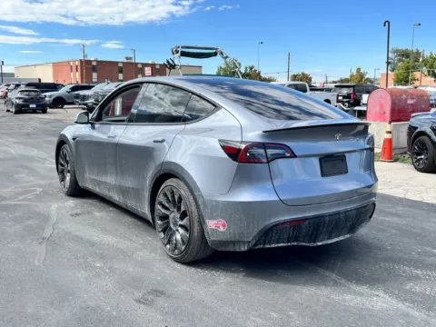 More photos of 2024 Tesla Model Y Performance at Parkline Motors, UT