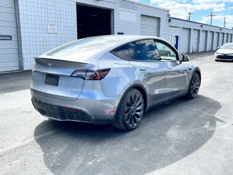 Another view of 2024 Tesla Model Y Performance for sale in Salt Lake City, UT at Parkline Motors