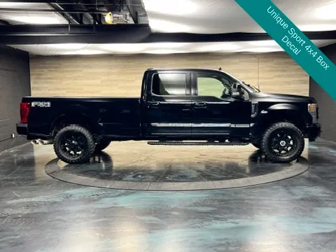 Ford F350SD photo 22