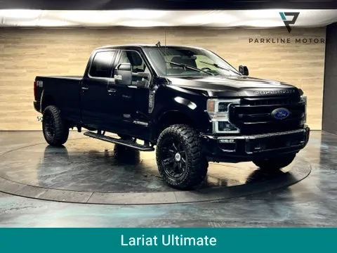 Black 2022 Ford F-350SD Lariat for sale in Salt Lake City, UT