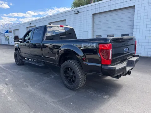 Another view of 2022 Ford F-350SD Lariat for sale in Salt Lake City, UT at Parkline Motors