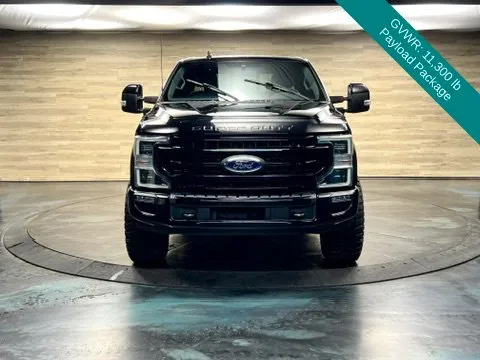 Ford F350SD photo 8