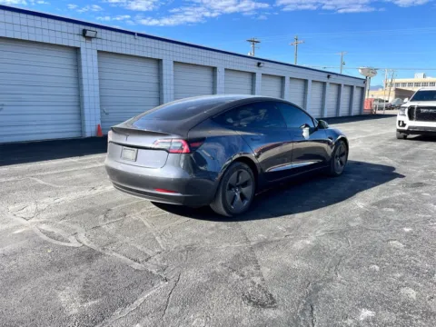 Another view of 2022 Tesla Model 3 Long Range for sale in Salt Lake City, UT at Parkline Motors