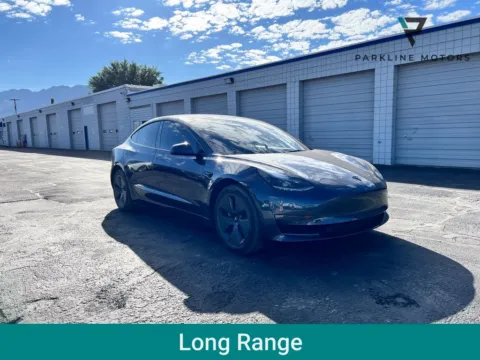 Unknown 2022 Tesla Model 3 Long Range for sale in Salt Lake City, UT