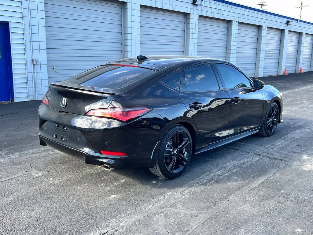 Acura Integra photo 4