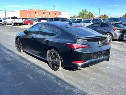 Another view of 2026 Acura Integra A-Spec Tech Package for sale in Salt Lake City, UT at Parkline Motors
