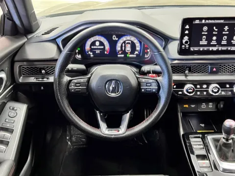 Another view of 2024 Acura Integra Type S for sale in Salt Lake City, UT at Parkline Motors