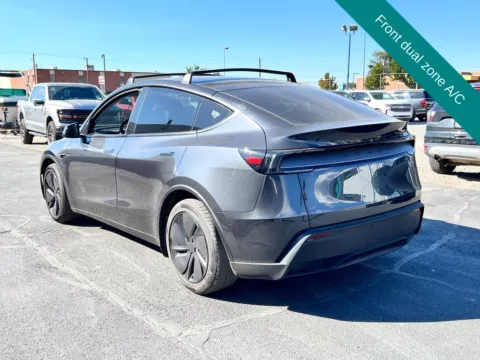 Another view of 2026 Tesla Model Y Long Range for sale in Salt Lake City, UT at Parkline Motors