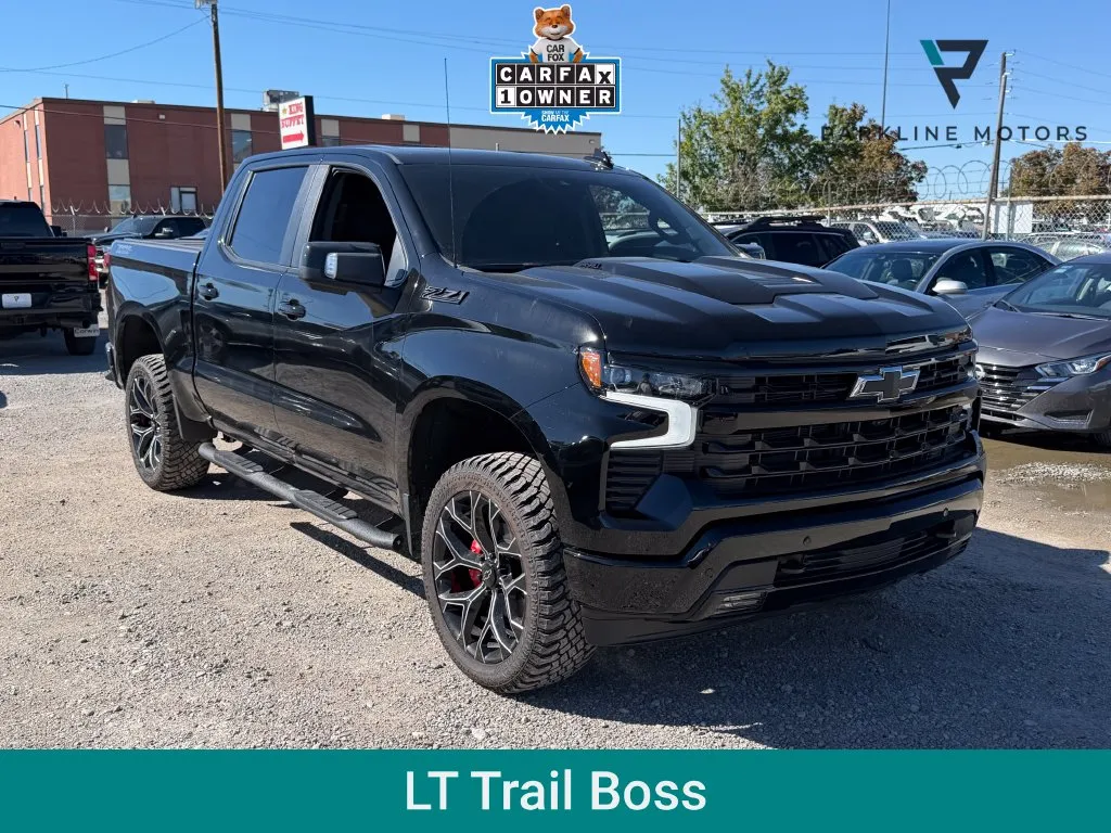 Chevrolet Silverado