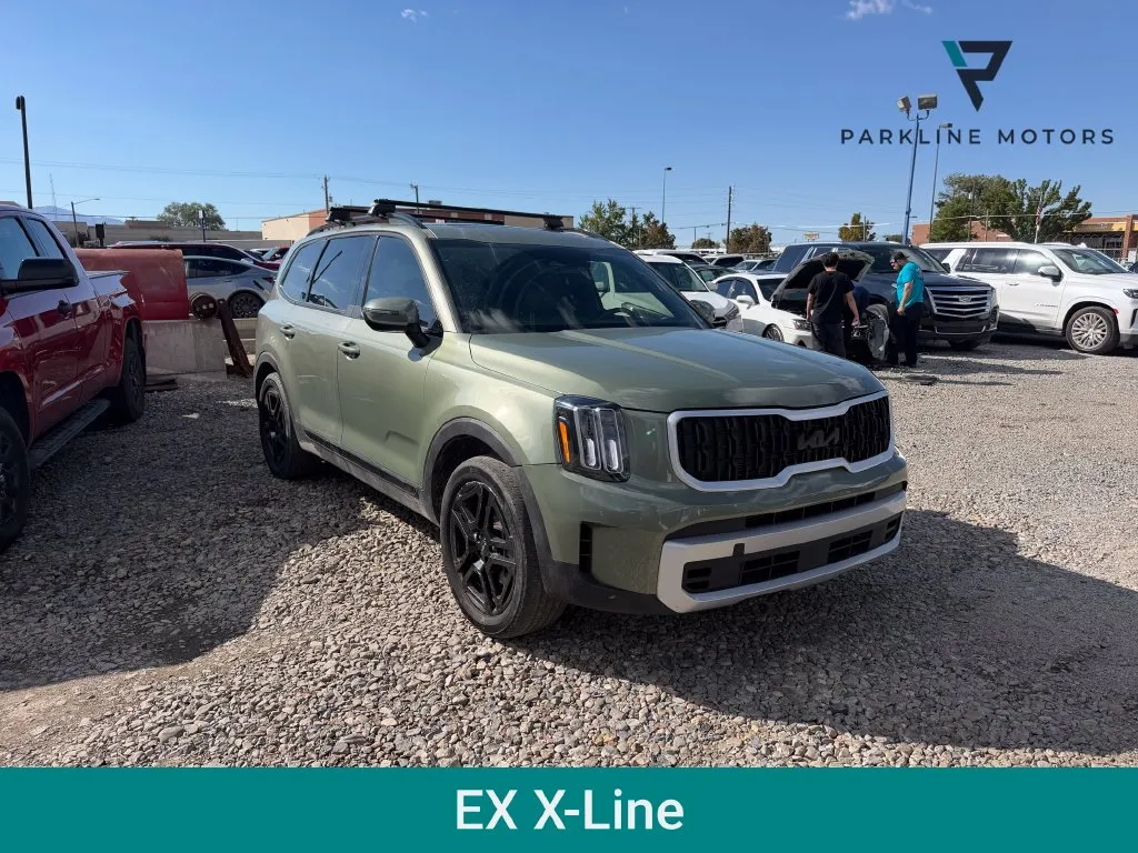 Kia Telluride