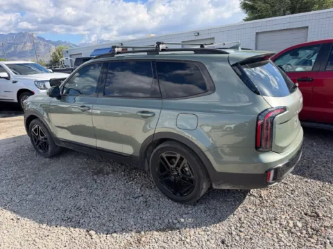 Another view of 2024 Kia Telluride EX X-Line for sale in Salt Lake City, UT at Parkline Motors