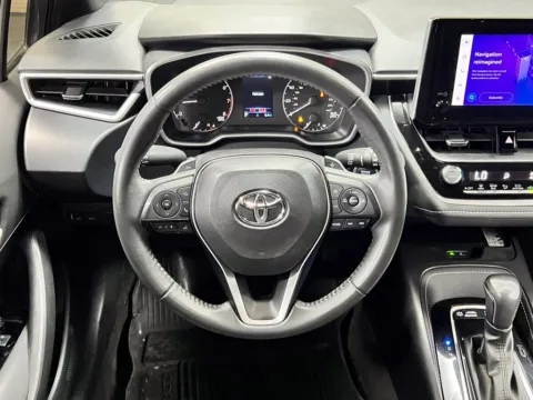 Another view of 2024 Toyota Corolla Hatchback SE for sale in Salt Lake City, UT at Parkline Motors