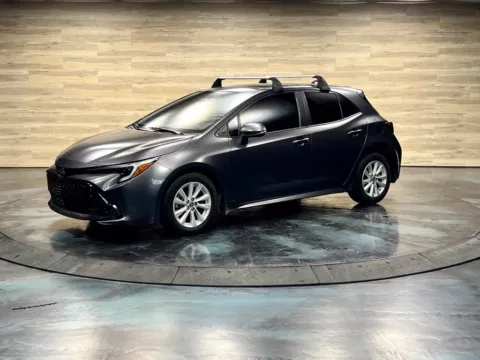 More photos of 2024 Toyota Corolla Hatchback SE at Parkline Motors, UT
