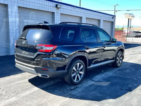 Another view of 2023 Honda Pilot Elite for sale in Salt Lake City, UT at Parkline Motors