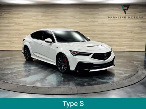 White 2026 Acura Integra Type S for sale in Salt Lake City, UT