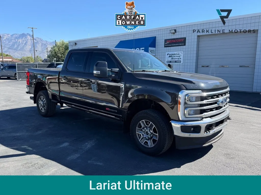 Ford F350SD