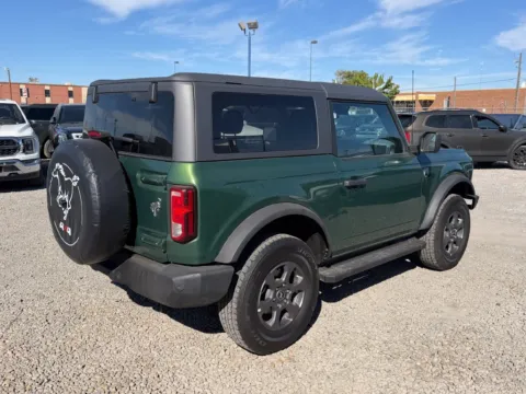 Another view of 2023 Ford Bronco Big Bend for sale in Salt Lake City, UT at Parkline Motors