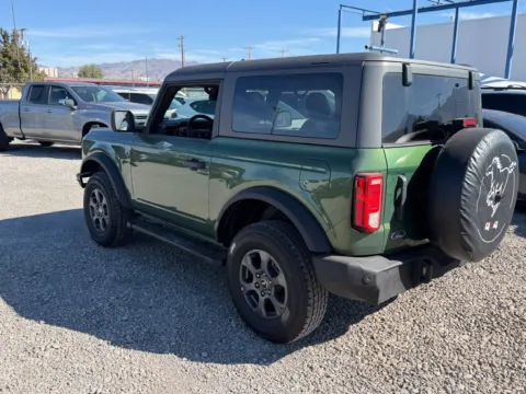More photos of 2023 Ford Bronco Big Bend at Parkline Motors, UT