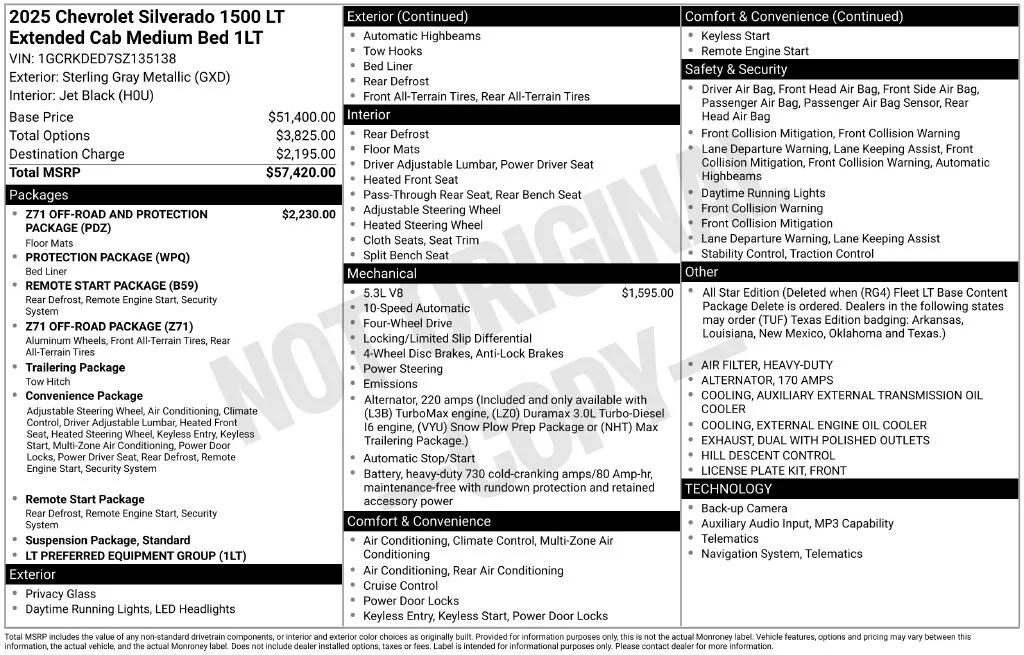 Chevrolet Silverado photo 11