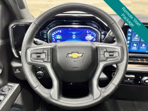 Another view of 2025 Chevrolet Silverado 1500 LT for sale in Salt Lake City, UT at Parkline Motors