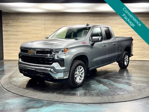 More photos of 2025 Chevrolet Silverado 1500 LT at Parkline Motors, UT