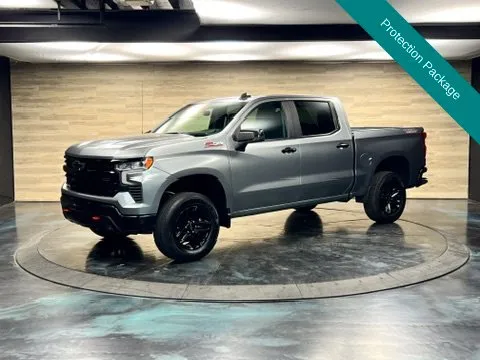 More photos of 2025 Chevrolet Silverado 1500 LT Trail Boss at Parkline Motors, UT