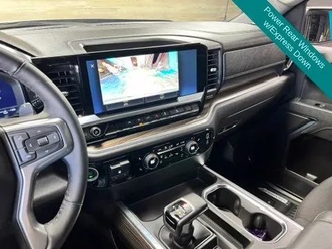 Chevrolet Silverado photo 14
