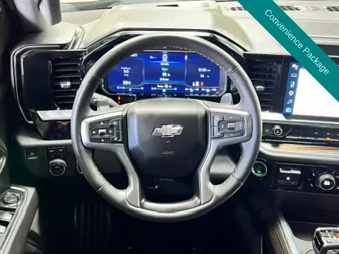 Another view of 2025 Chevrolet Silverado 1500 LT Trail Boss for sale in Salt Lake City, UT at Parkline Motors