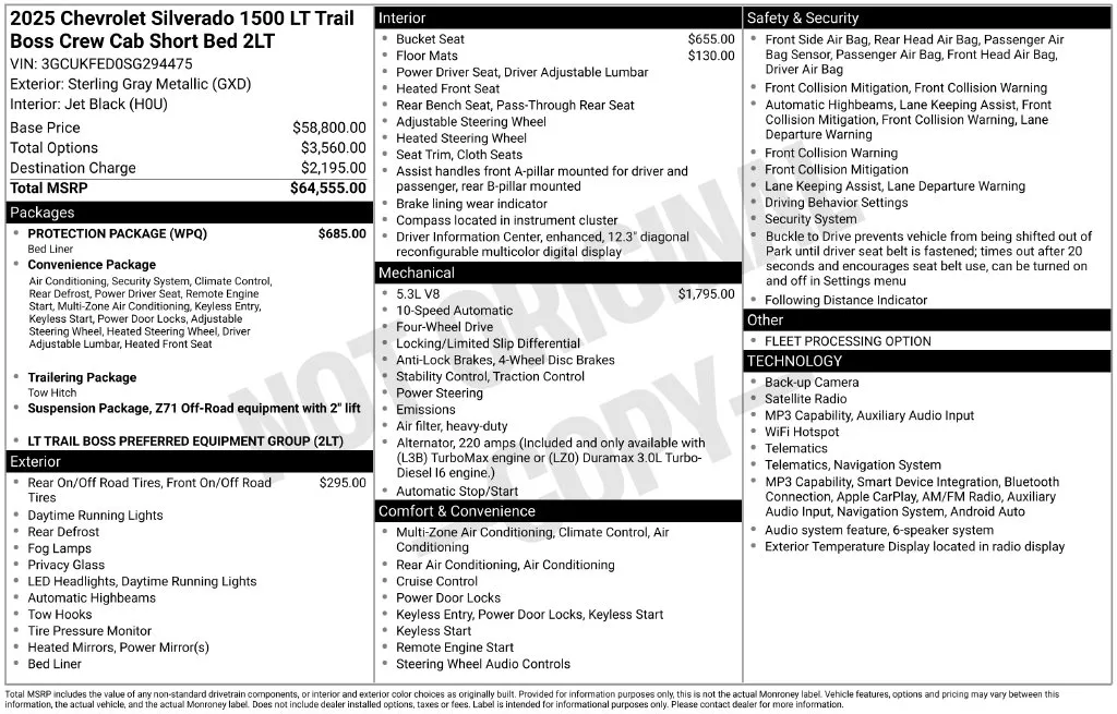 Chevrolet Silverado photo 12