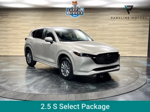Unknown 2024 Mazda CX-5 2.5 S Select Package for sale in Salt Lake City, UT